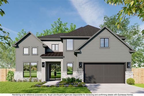1941 Coulcrest Dr, Houston, TX, 77055-1409 | Card Image