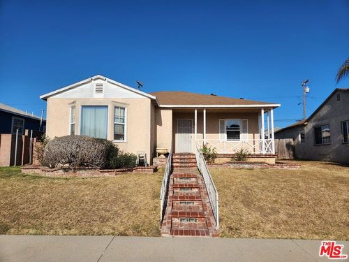 11016 S Manhattan Place, Los Angeles, CA, 90047 | Card Image
