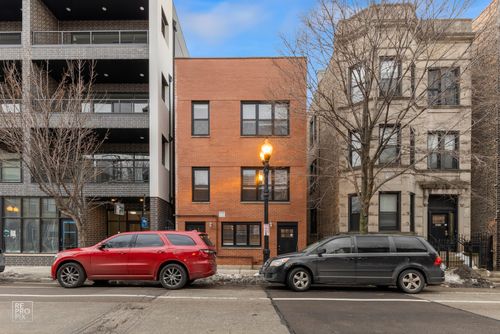 3f-2317 W Taylor St, Chicago, IL, 60612-4213 | Card Image
