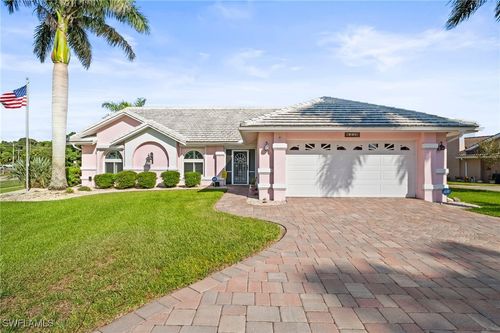 4226 Yarmouth Ct, NORTH FORT MYERS, FL, 33903-4947 | Card Image