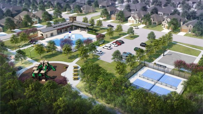 306 Bendecido Loop, House other with 4 bedrooms, 3 bathrooms and 2 parking in Elgin TX | Image 23