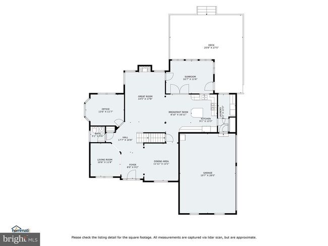 16 Fox Hollow Dr, House other with 4 bedrooms, 3 bathrooms and null parking in LANCASTER PA | Image 71