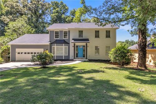 1414 Golf Link Dr, Stone Mountain, GA, 30088-3717 | Card Image