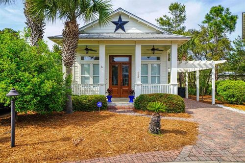 59 Dune Rosemary Ct, Santa Rosa Beach, FL, 32459-7492 | Card Image