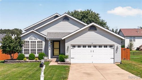 1006 Providence Pointe Dr, Wentzville, MO, 63385-4559 | Card Image