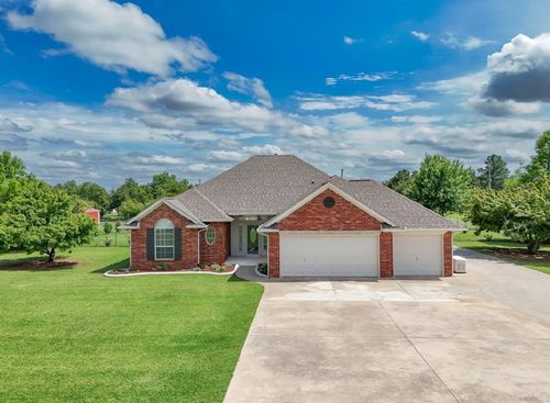 20180 Se 43rd St, Harrah, OK, 73045-6147 | Card Image