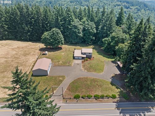 28410 S Beavercreek Rd, Mulino, OR, 97042-8743 | Card Image