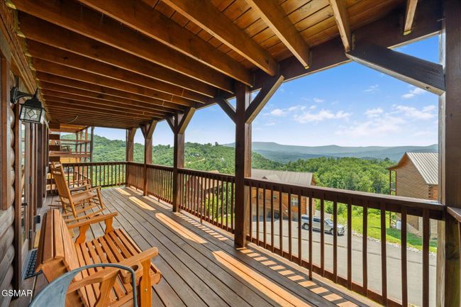 2022 Starr Crest Dr, House other with 2 bedrooms, 2 bathrooms and null parking in Sevierville TN | Image 23