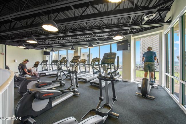 1511 - 9860 S Thomas Dr, Condo with 2 bedrooms, 2 bathrooms and null parking in Panama City Beach FL | Image 36