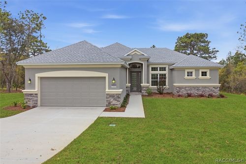 2960 W Pine Ridge Blvd, Beverly Hills, FL, 34465-4593 | Card Image