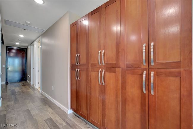 Hallway featuring recessed lighting, baseboards, and light wood-type flooring | Image 12