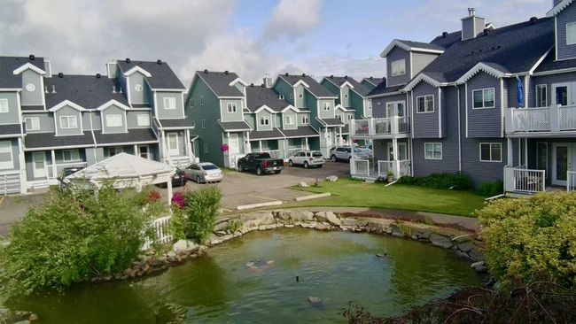 201 - 5220 50 A Avenue, Townhouse with 3 bedrooms, 2 bathrooms and 1 parking in Sylvan Lake AB | Image 11