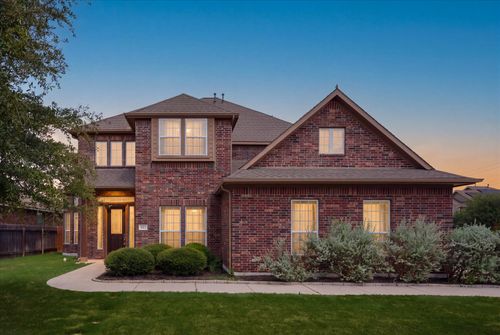 8093 Arezzo Dr, Round Rock, TX, 78665-4529 | Card Image