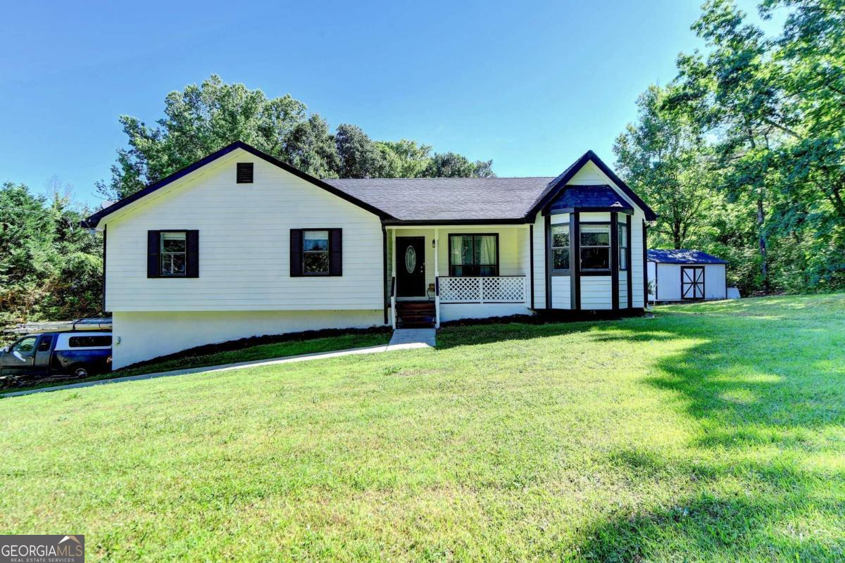 Pope Rd, Douglasville, GA 30135