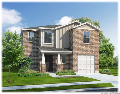 484 American Robin Way, San Antonio, TX, 78253 | Card Image