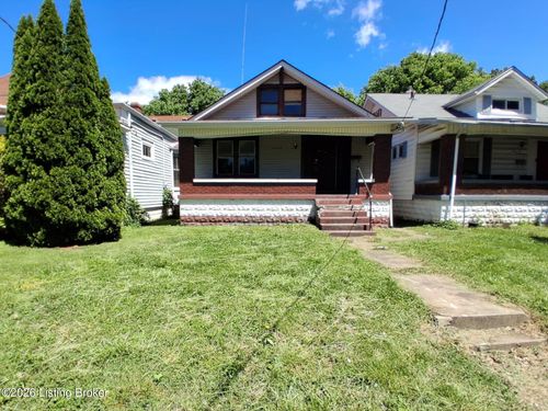 4225 Vermont Ave, Louisville, KY, 40211 | Card Image