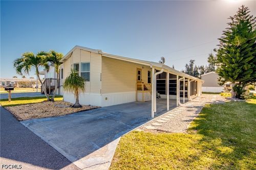 7230 Ladyfish Dr, St. James City, FL, 33956-2745 | Card Image