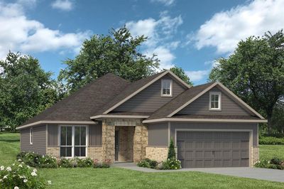 3705 Violet Lane, House other with 4 bedrooms, 3 bathrooms and null parking in Huntsville TX | Image 1