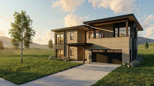3373 Abbey Rd, Steamboat Springs, CO, 80487 | Card Image
