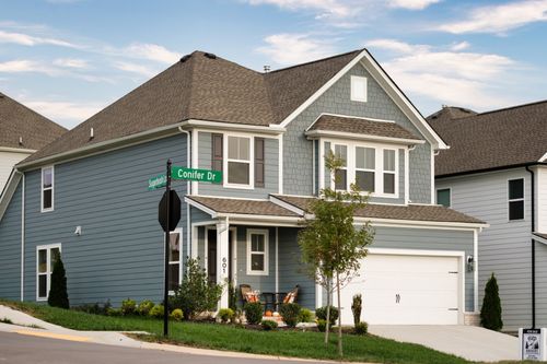 601 Conifer Dr, Spring Hill, TN, 37174-3373 | Card Image