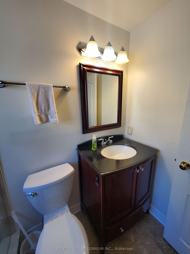 LOWER - 162 Bartley Bull Pky, House other with 2 bedrooms, 1 bathrooms and 2 parking in Brampton ON | Image 11