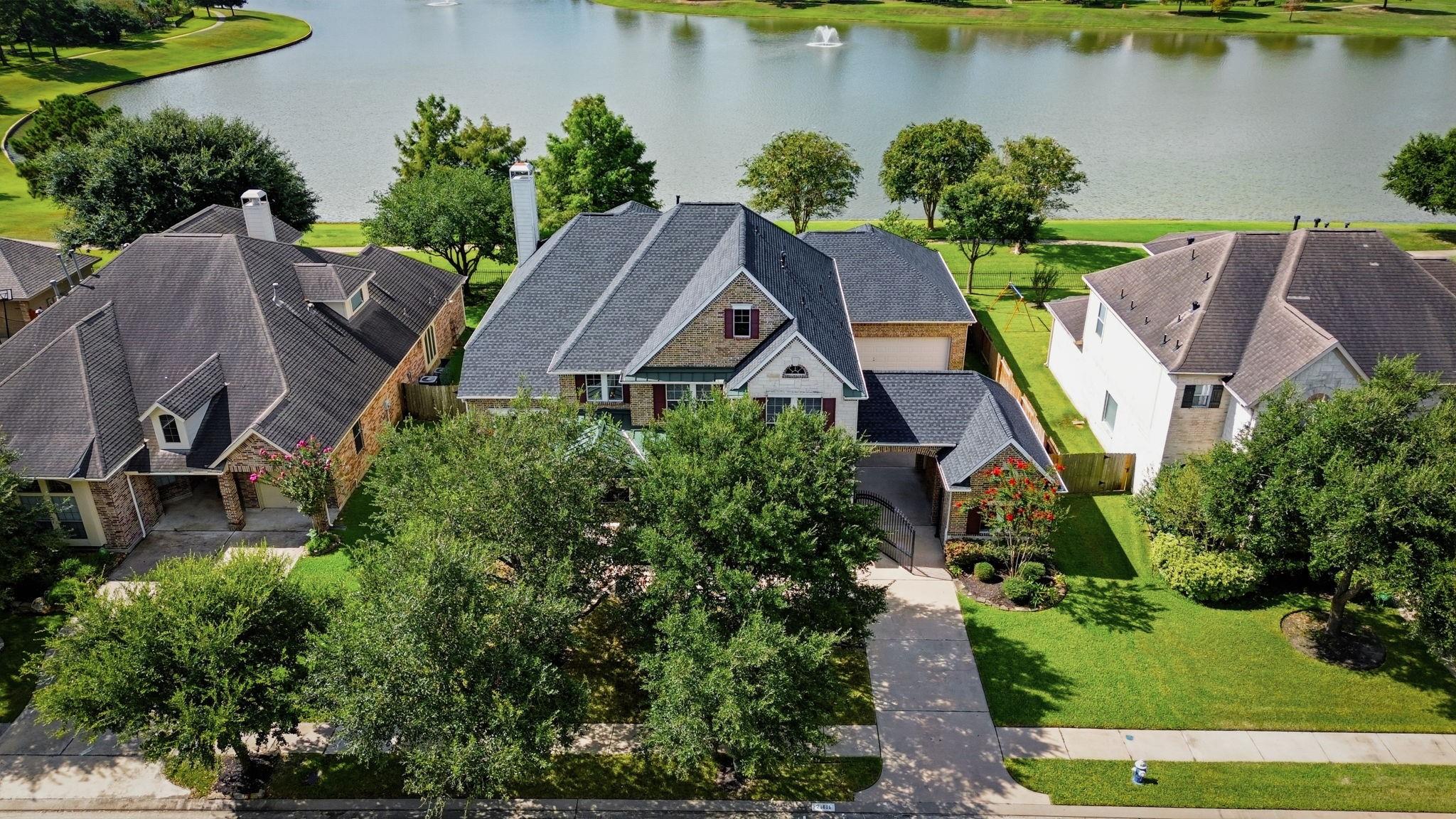 Residential in Cypress