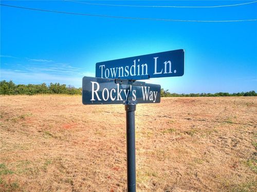 13745 Rockys Way, Arcadia, OK, 73007 | Card Image