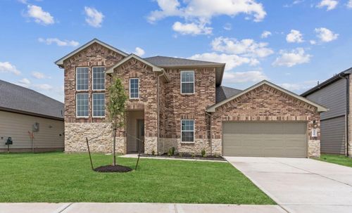 4233 Hazy Rock Ln, League City, TX, 77573-4247 | Card Image