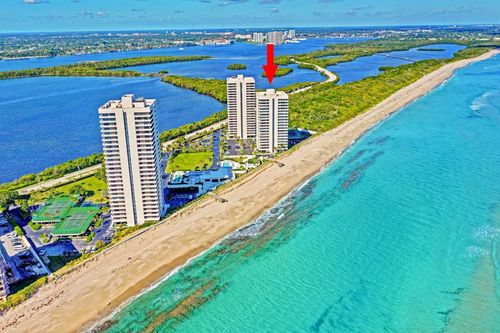 15-b-5540 N Ocean Drive, Singer Island, FL, 33404 | Card Image
