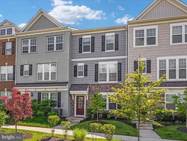 7022 Mongoose Trl, Townhouse with 3 bedrooms, 4 bathrooms and null parking in GAINESVILLE VA | Image 20