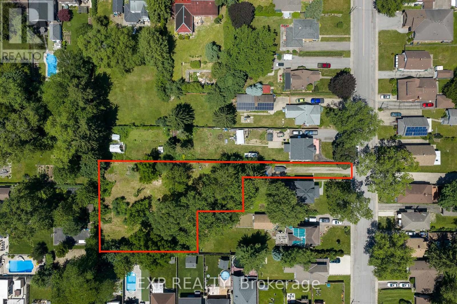 Land in Niagara Falls (Dorchester)