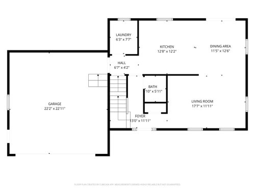 61 Bushey Rd, Fairfax, VT, 05454-6609 | Card Image