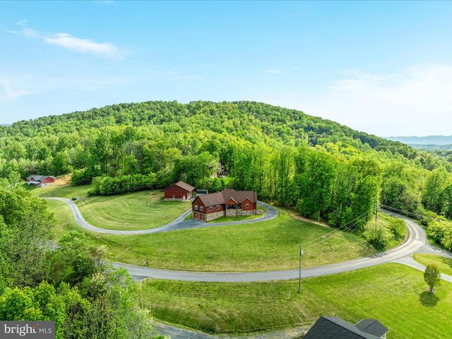 1996 Buck Mountain Rd, House other with 4 bedrooms, 4 bathrooms and null parking in Bentonville VA | Image 42