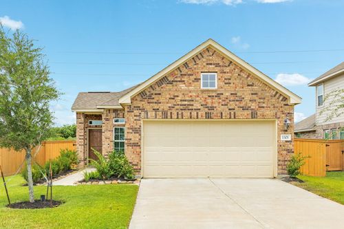 1301 Scarlet Mountain Dr, Rosharon, TX, 77583-3489 | Card Image