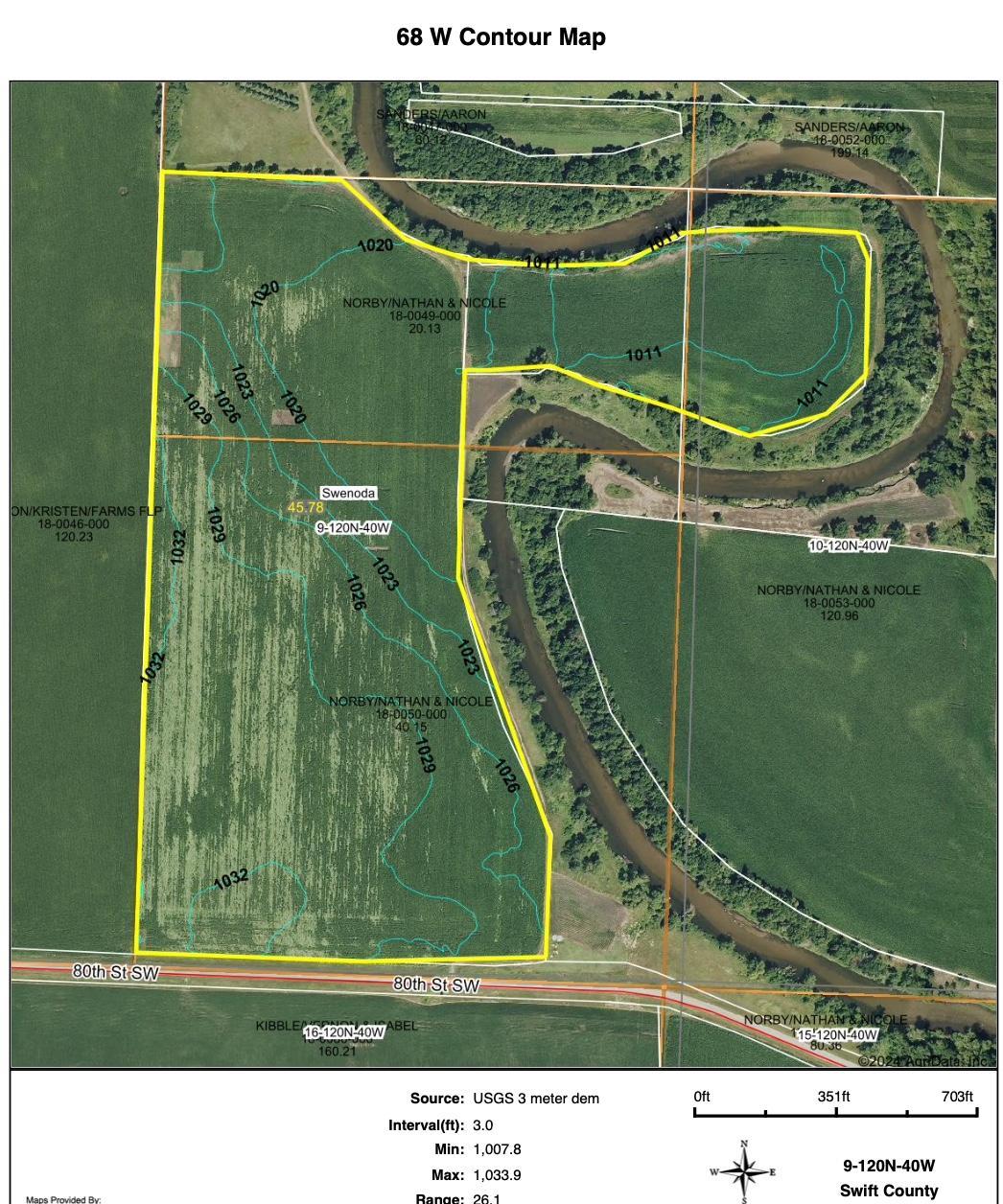 Land in Benson 4