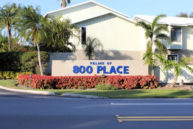 APT-2-3 - 800 Nw Fork Rd, Condo with 2 bedrooms, 2 bathrooms and null parking in Stuart FL | Image 55