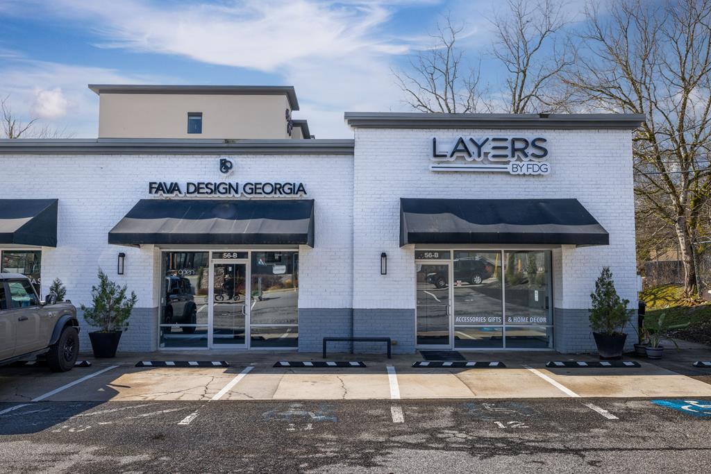 56 Mountain St, Blue Ridge, GA 30513