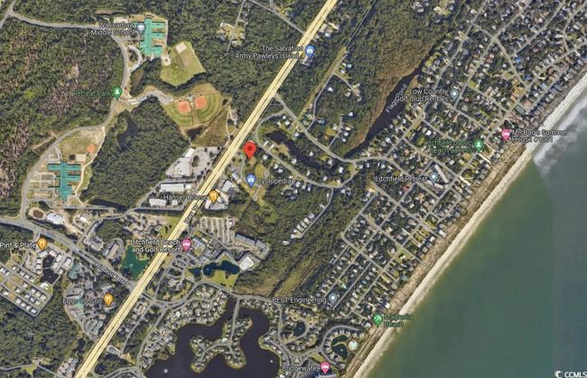 14500 Ocean Hwy, Home with 0 bedrooms, 0 bathrooms and null parking in Pawleys Island SC | Image 9