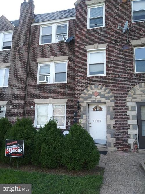 1st-6404 Marsden St, PHILADELPHIA, PA, 19135-2707 | Card Image