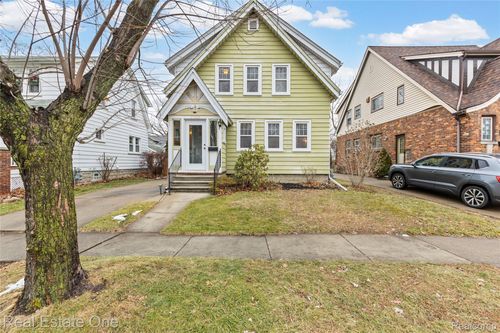 21522 Audrey St, Dearborn, MI, 48124-2909 | Card Image