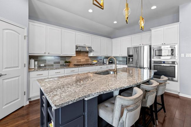 1702 Ambling Trl, House other with 4 bedrooms, 4 bathrooms and 4 parking in Cedar Park TX | Image 10