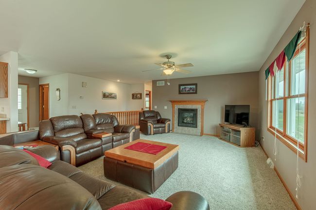 5995 Section Line Road, House other with 5 bedrooms, 3 bathrooms and null parking in RIDGEWAY WI | Image 18