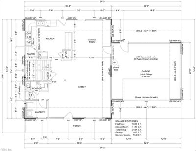 2816 Manning Road, House other with 4 bedrooms, 2 bathrooms and null parking in Suffolk VA | Image 2