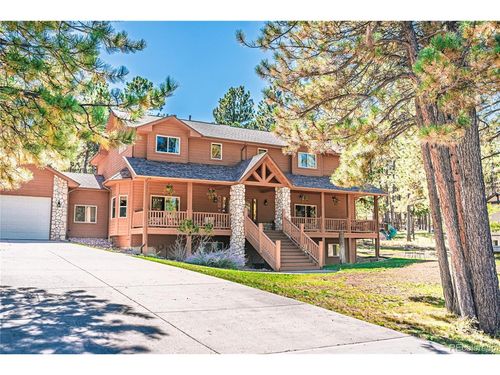 1210 Kenosha Dr, Larkspur, CO, 80118-8760 | Card Image