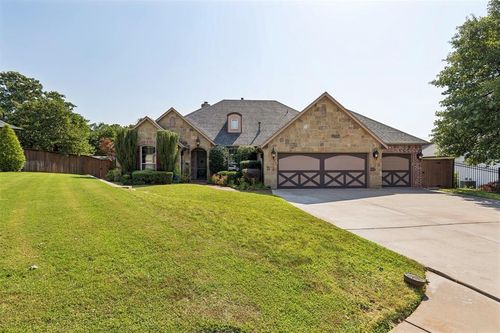 1401 Canyon Bridge Ln, Edmond, OK, 73034-7083 | Card Image