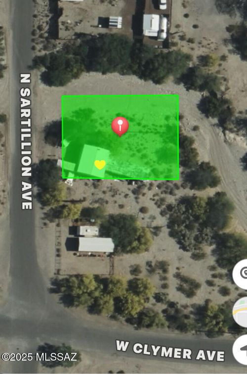 4-730 N Sartillion Ave, Ajo, AZ, 85321-1905 | Card Image