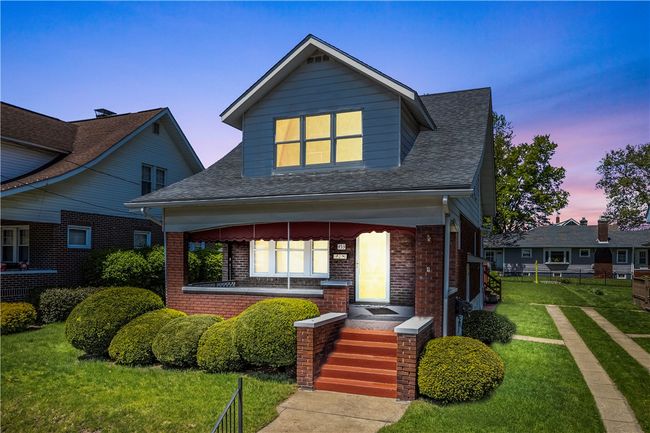 453 2 Nd St, House other with 3 bedrooms, 2 bathrooms and 3 parking in Washington PA | Image 33