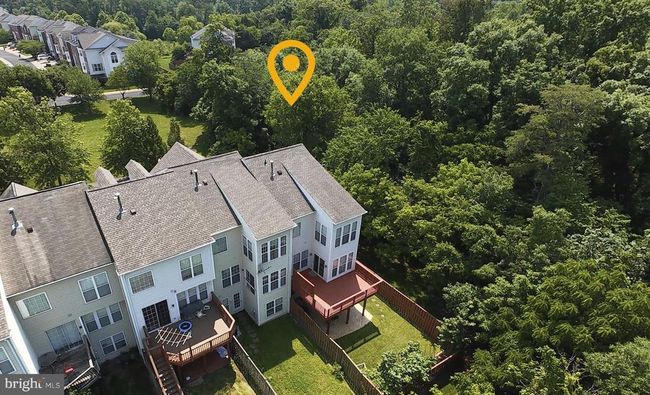 43855 Tattinger Ter, Townhouse with 4 bedrooms, 4 bathrooms and null parking in ASHBURN VA | Image 6