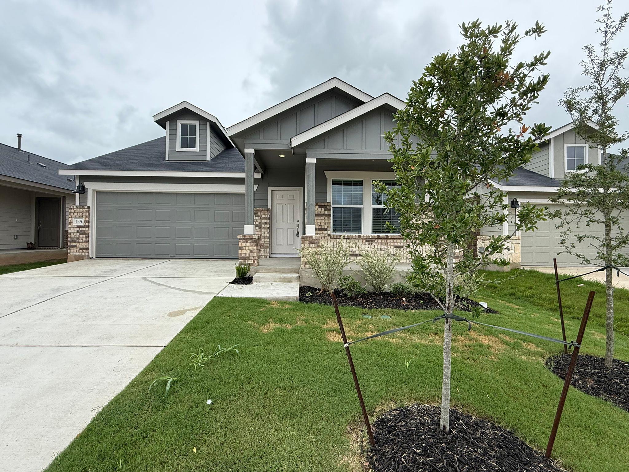 Residential Lease in Kyle 5