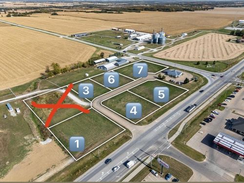 Lot 3 13th Avenue Court, Aledo, IL, 61231 | Card Image